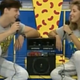 It’s… 10 1/2 minutes of faaaaabulous Double Dare prizes
